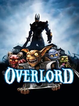 Vertical boxart forOverlord II