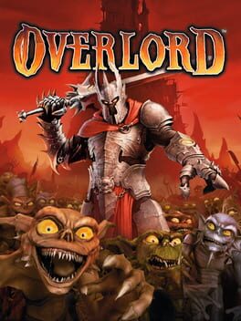 Vertical boxart forOverlord