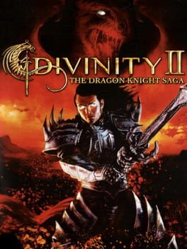 Boxart for Divinity II - The Dragon Knight Saga
