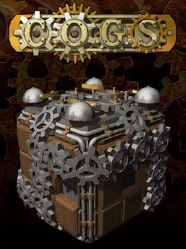 Boxart for Cogs