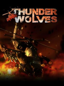 Boxart for Thunder Wolves
