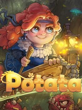 Boxart for Potata: fairy flower