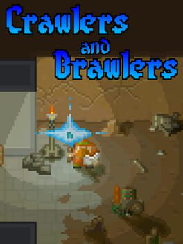 Boxart for Crawlers and Brawlers