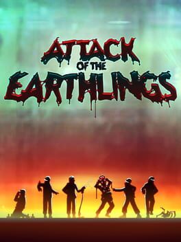 Boxart for Attack of the Earthlings