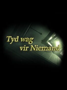Boxart for Tyd wag vir Niemand