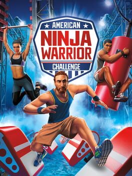 Boxart for American Ninja Warrior: Challenge
