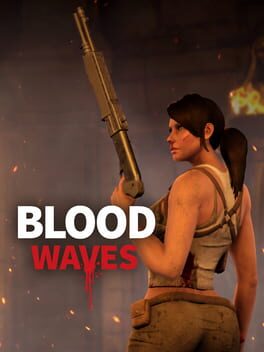 Boxart for Blood Waves