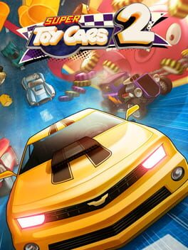 Boxart for Super Toy Cars 2