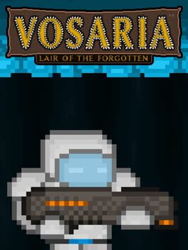 Boxart for Vosaria: Lair of the Forgotten