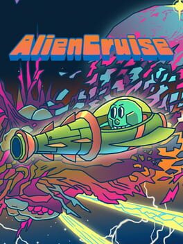 Boxart for AlienCruise