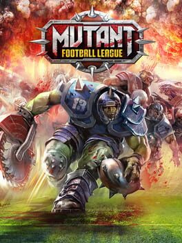Boxart for Mutant Football League