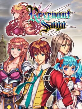 Boxart for Revenant Saga