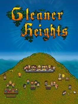 Boxart for Gleaner Heights