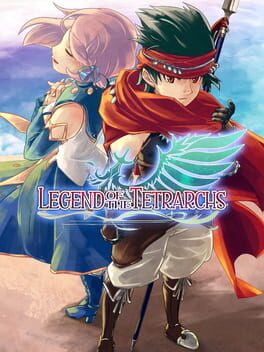Boxart for Legend of the Tetrarchs
