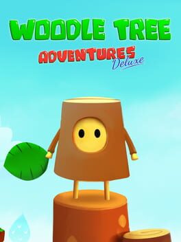 Boxart for Woodle Tree Adventures