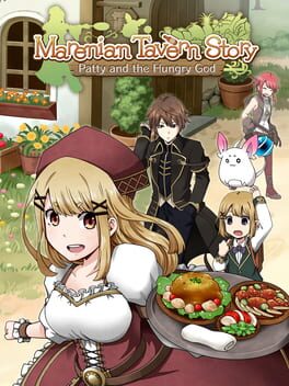 Boxart for Marenian Tavern Story: Patty and the Hungry God