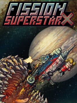 Boxart for Fission Superstar X