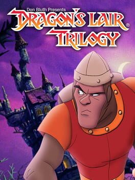 Boxart for Dragon's Lair Trilogy