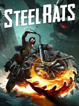 Boxart for Steel Rats™