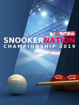 Boxart for Snooker Nation Championship