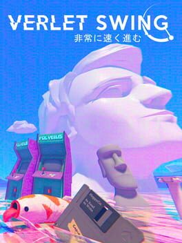 Boxart for Verlet Swing