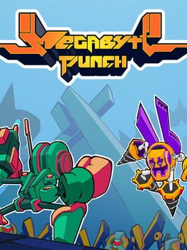 Boxart for Megabyte Punch