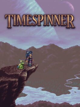 Boxart for Timespinner