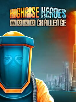 Boxart for Highrise Heroes: Word Challenge