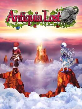 Boxart for Antiquia Lost