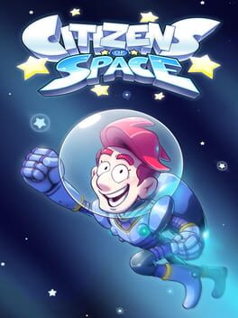 Boxart for Citizens of Space