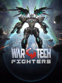 Boxart for War Tech Fighters