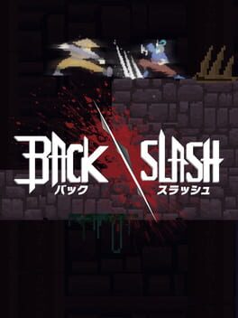 Boxart for BackSlash