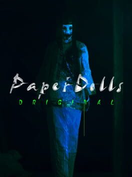 Boxart for Paper Dolls: Original / 纸人