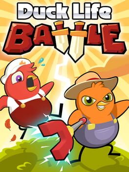 Boxart for Duck Life Battle