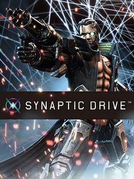 Boxart for SYNAPTIC DRIVE