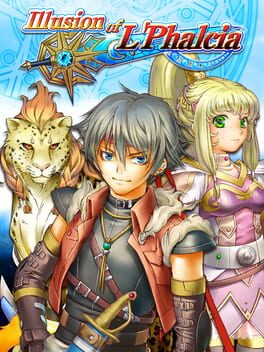Boxart for Illusion of L\'Phalcia