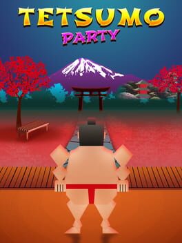 Boxart for Tetsumo Party