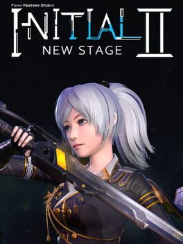 Boxart for Initial2: New Stage