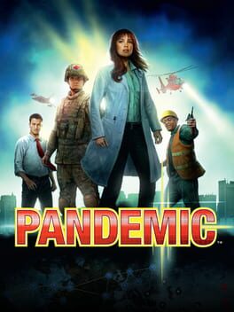 Boxart for Pandemic: The Board Game