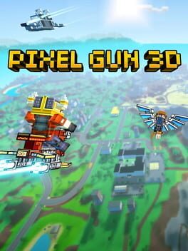 Boxart for Pixel Gun 3D: PC Edition