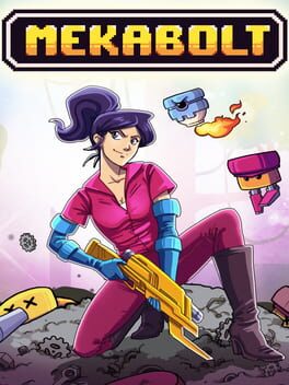 Boxart for Mekabolt