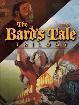 Boxart for The Bard's Tale Trilogy