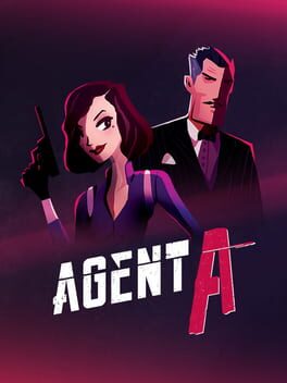 Boxart for Agent A: A puzzle in disguise