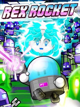 Boxart for Rex Rocket