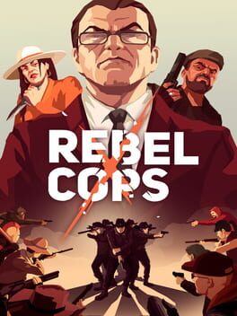 Boxart for Rebel Cops