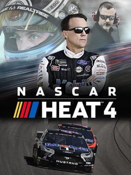 Boxart for NASCAR Heat 4
