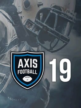 Boxart for Axis Football 2019