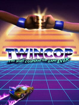 Boxart for TwinCop