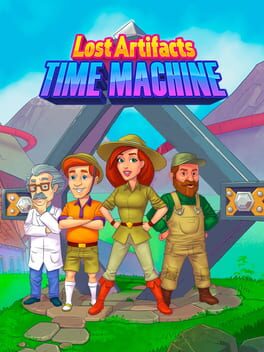 Boxart for Lost Artifacts: Time Machine