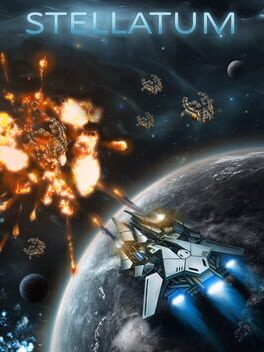 Boxart for STELLATUM